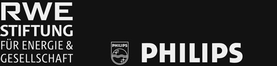 Gefördert durch: RWE, Stiftung für Energie & Gesellschaft; Philips Deutschland.
